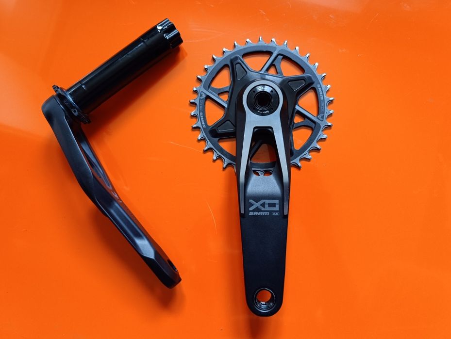 Korba sram x0 T type 175mm 34T