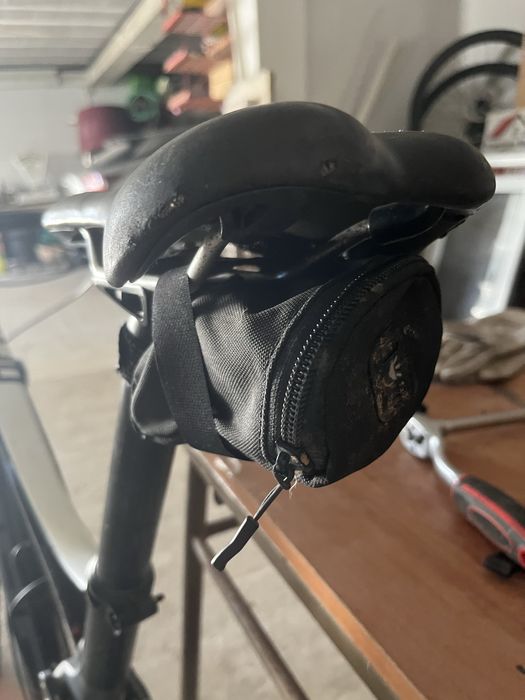 Bicicleta enduro