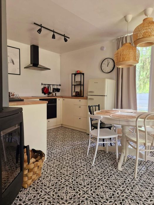 Domek Okuninka Balia jacuzzi