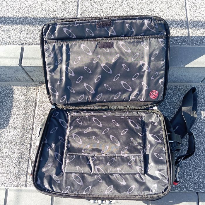 Oakley Home Office Computer Profesjona Torba Na Ramię Na Laptopa / Podróżna