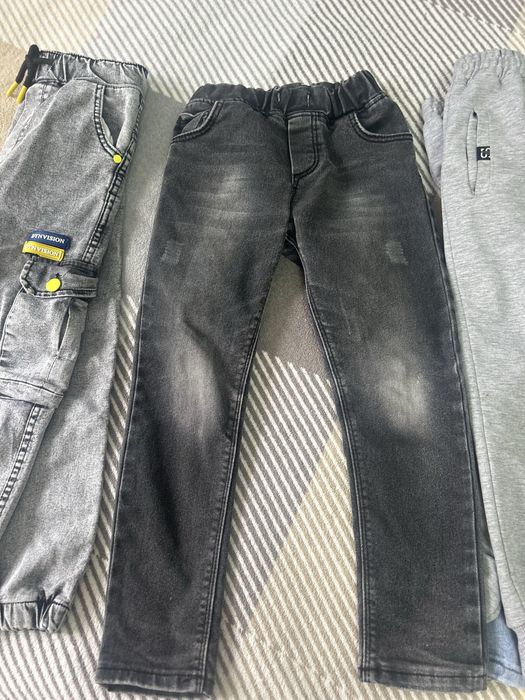 Джинси на 6-7років