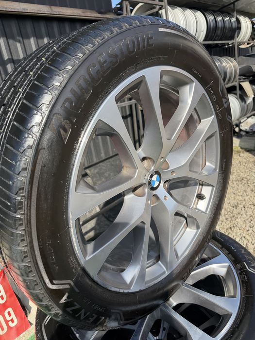 комплект одношироких шин з дисками BMW X5 X6 X3 G05 G06 G01 5x112 R20