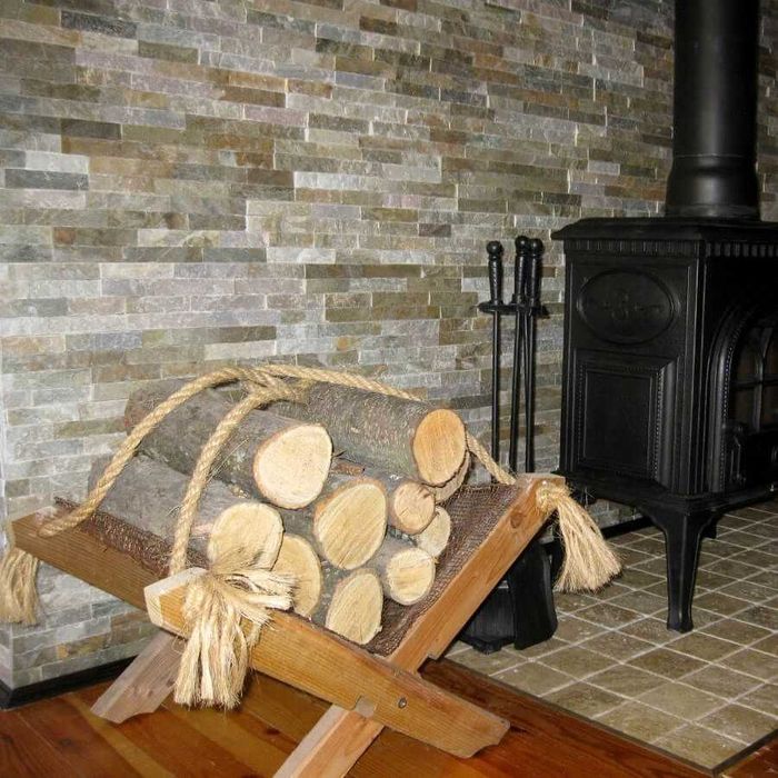 ŁUPEK Stackstone BEIGE | naturalne | 36x10x0,8-1,3cm