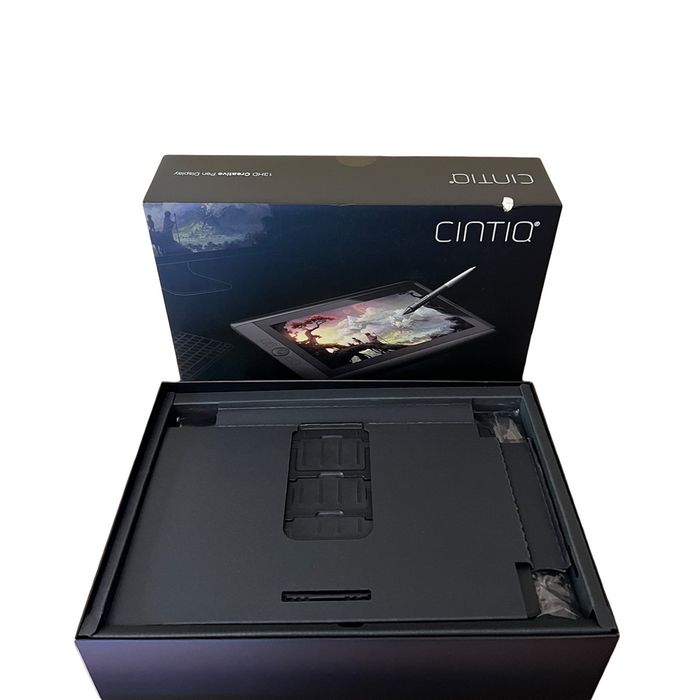 Wacom Cintiq 13HD Mesa Digital
