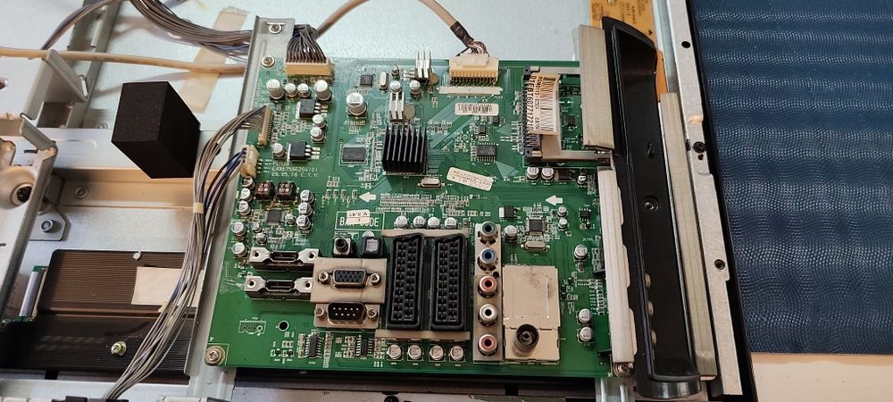 Peças TV LG 50PQ2000