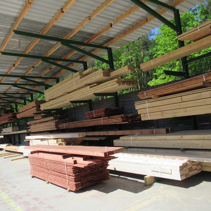 Więźby dachowe, deska, łaty, wszystko na dach!