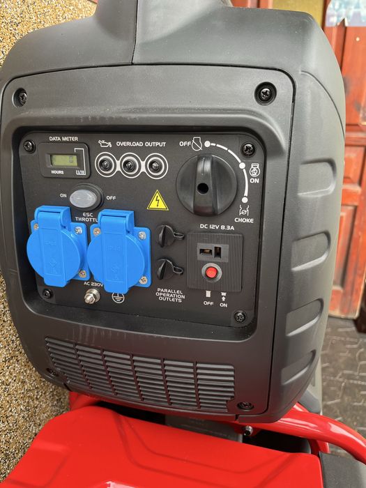 Генератор Loncin 3000i