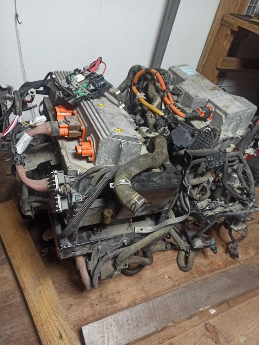 Вакуумний насос, помпа Renault Kangoo Z.E., Fluence Z.E.  146501049R