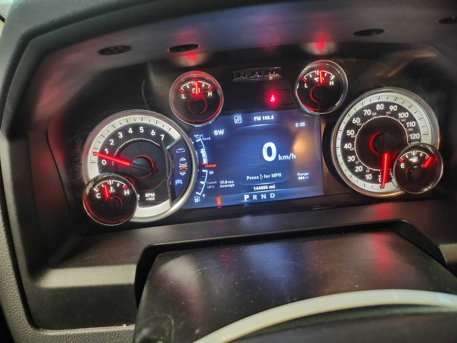 Dodge Ram 5.7 Hemi 4x4 Okazja