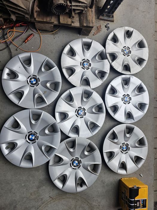 Kołpaki oryginalne 16 Cali BMW E81 E82 E87 E88 i inne