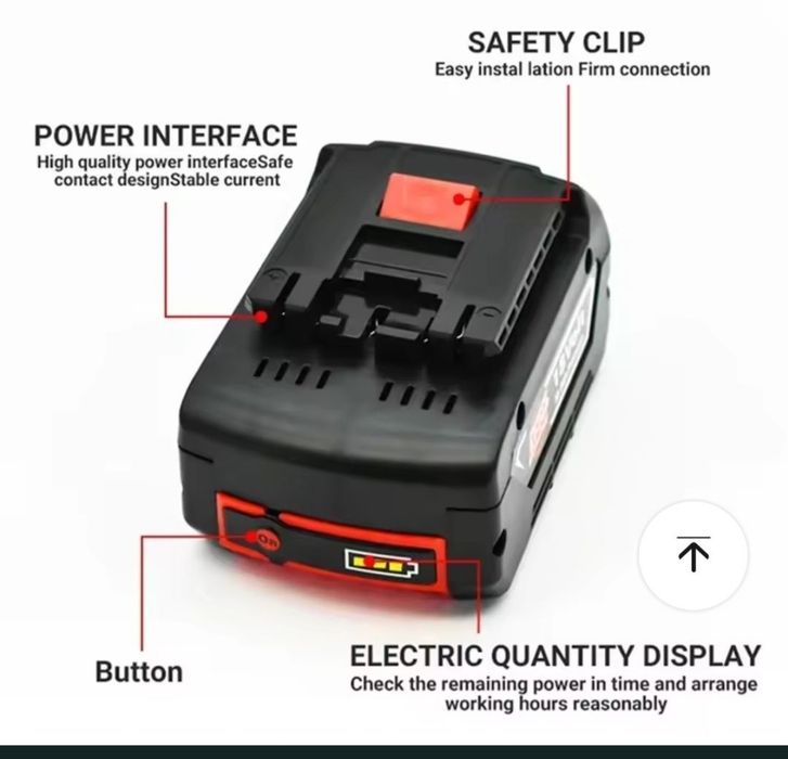 Akumulator do Bosch GBA 18V