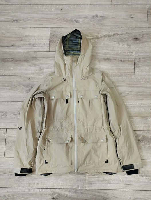 Black Crows Corpus Gore Tex ski snowboard jacket size S