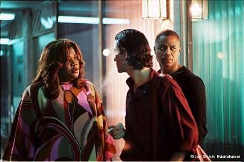 NA SOMBRA DO ASSASSINO (Lee Daniels) Cuba Gooding Jr. / Helen Mirren