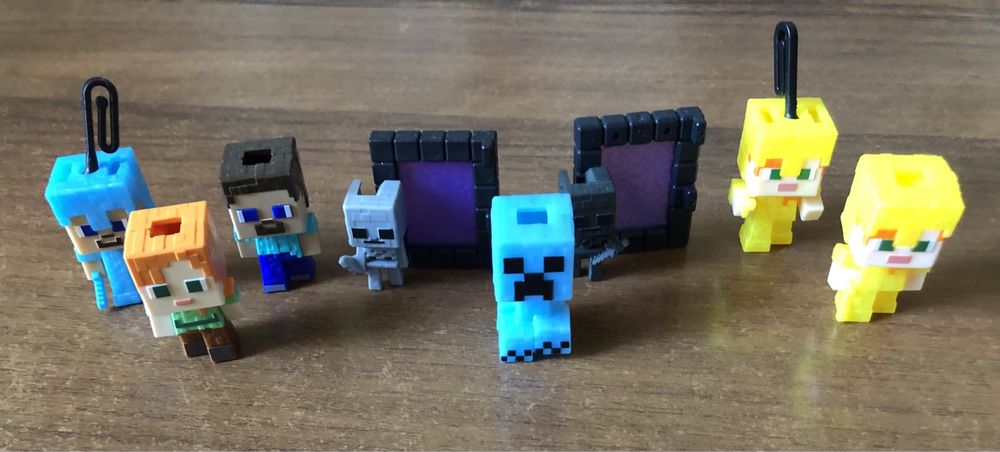 Kinder Joy Minecraft