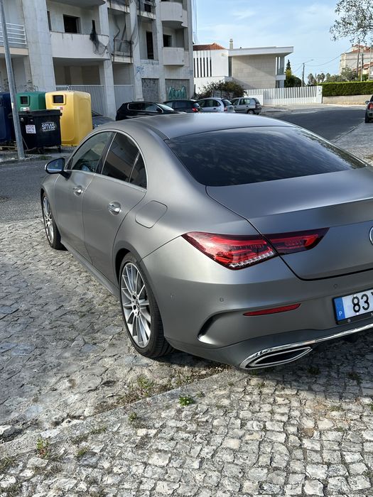 Mercedes CLA 180 AMG — photo 3
