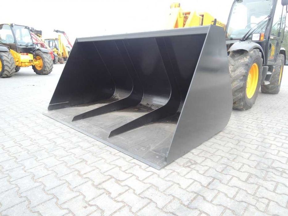 Łyżka łycha łyżki 3m3 do ładowarki JCB