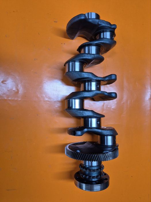 Wal korbowy N47 N47D20c