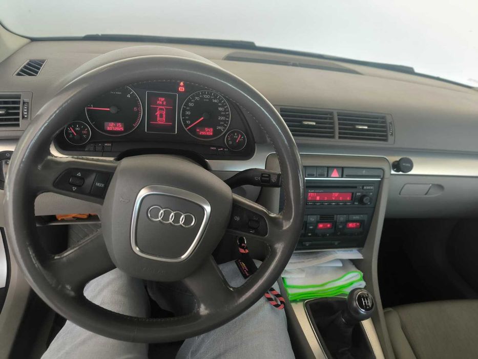 Audi A4 — fotografia 11
