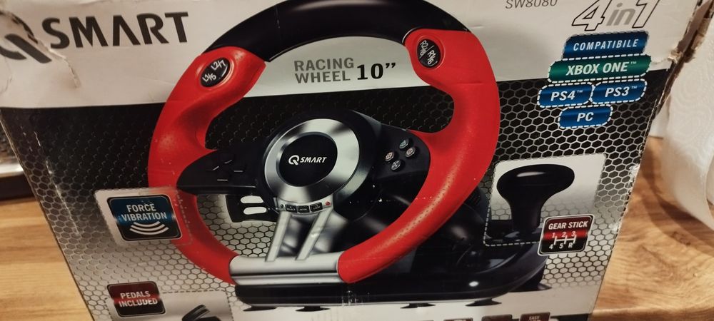 Kierownica Q-Smart.  sw8080