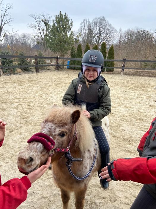 Hipoterapia, jazda konna dla dzieci