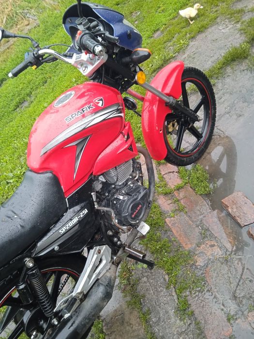 Спарк 200 продам