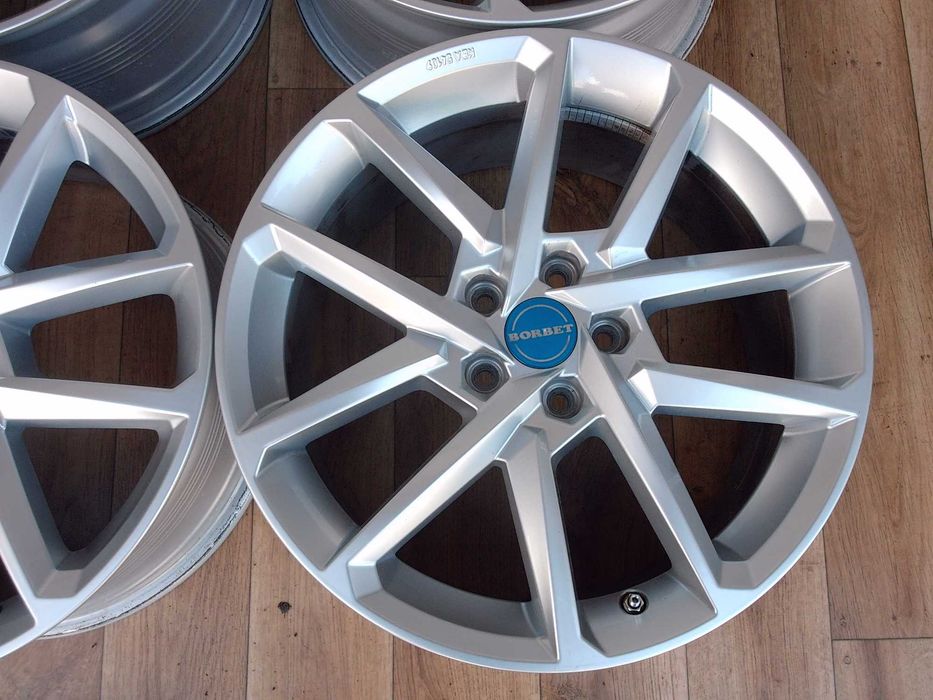 Felgi Volvo Ford Jaguar 18 5x108 ET 50 ładne