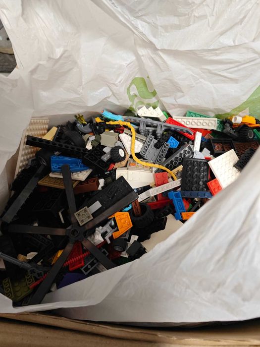 Продам альтернативу LEGO на вес