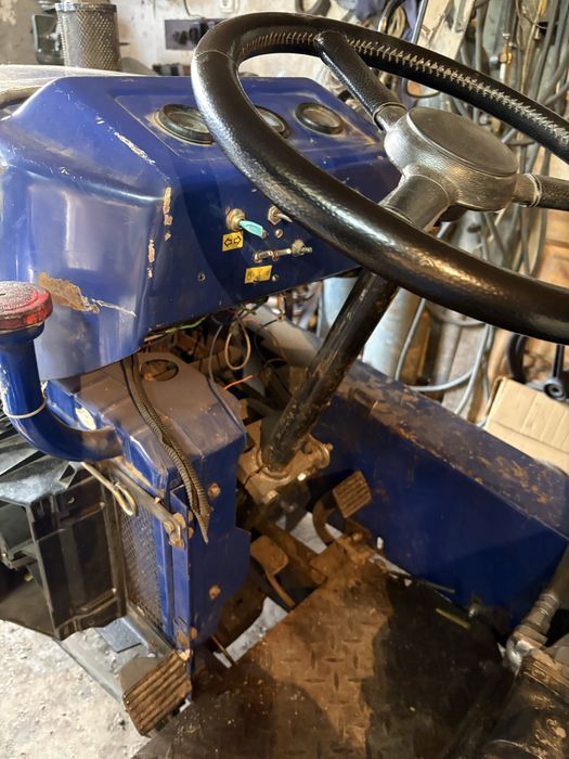 Міні трактор XINGTAI 24B