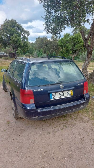 VW Passat 1.9Tdi 115cv