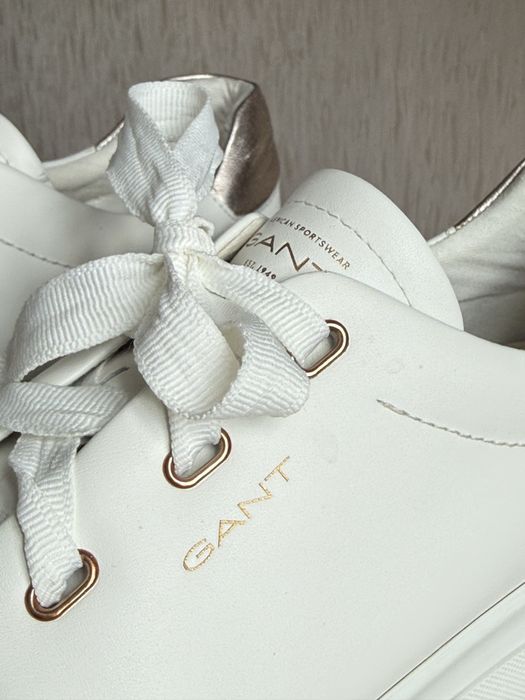 Шкіряні кросівки Gant Avona