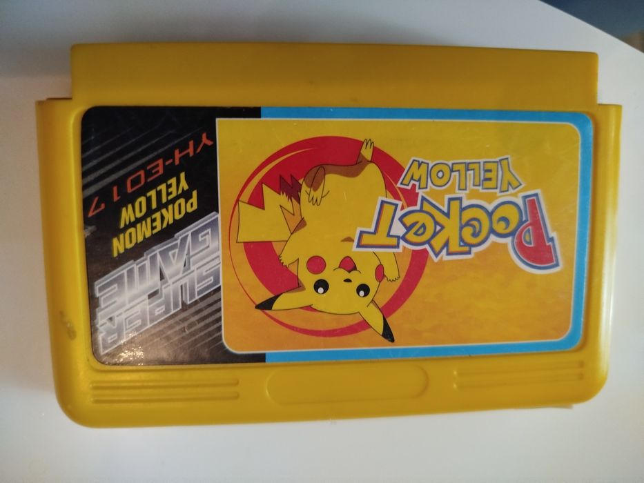 Gra Pegasus Pocket Monster