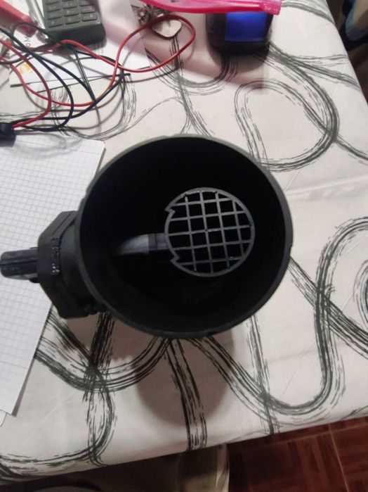 Medidor Massa de Ar BOSCH