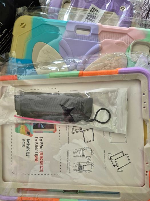 Akcesoria do telefonów i tabletów Paletowe boxy