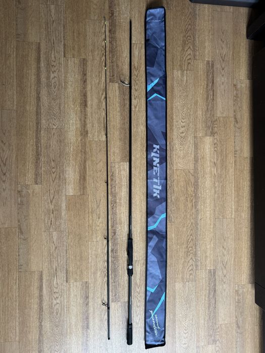 Спінінг Azura Kinetick 94M 2.85м 7-34г