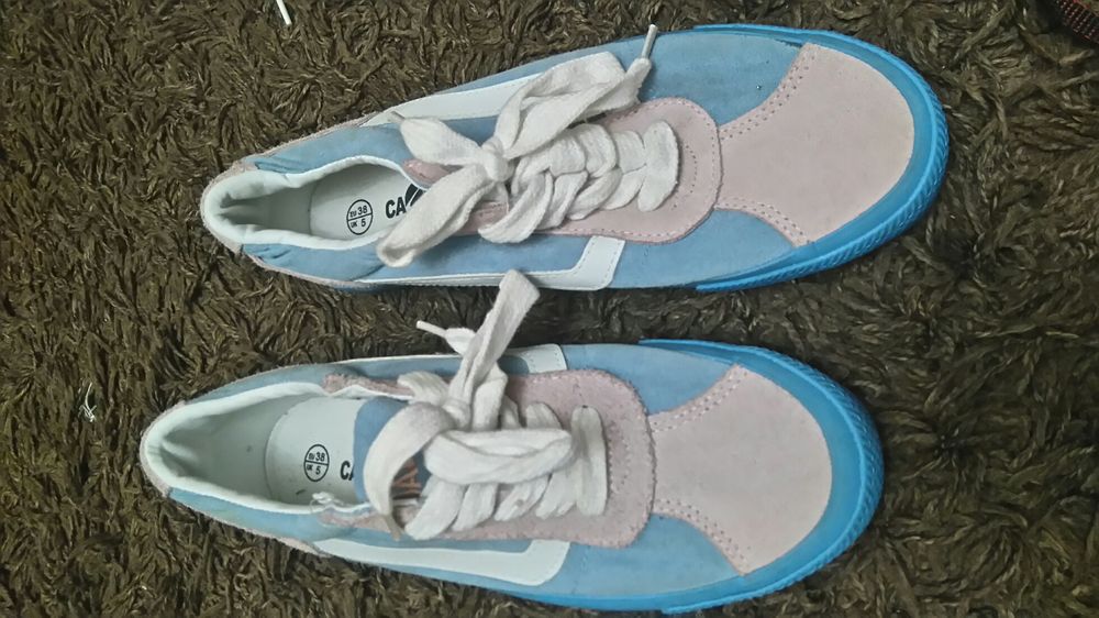 Tenisówki nowe roz 38 dł wk 24cm