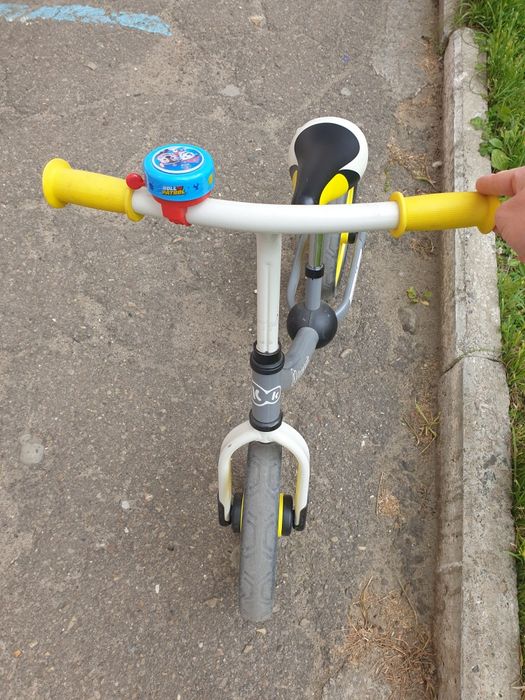 Біговел дитячий кіндеркрафт