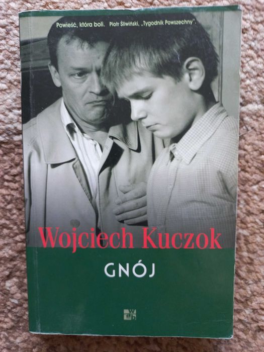 Wojciech Kuczok Gnój