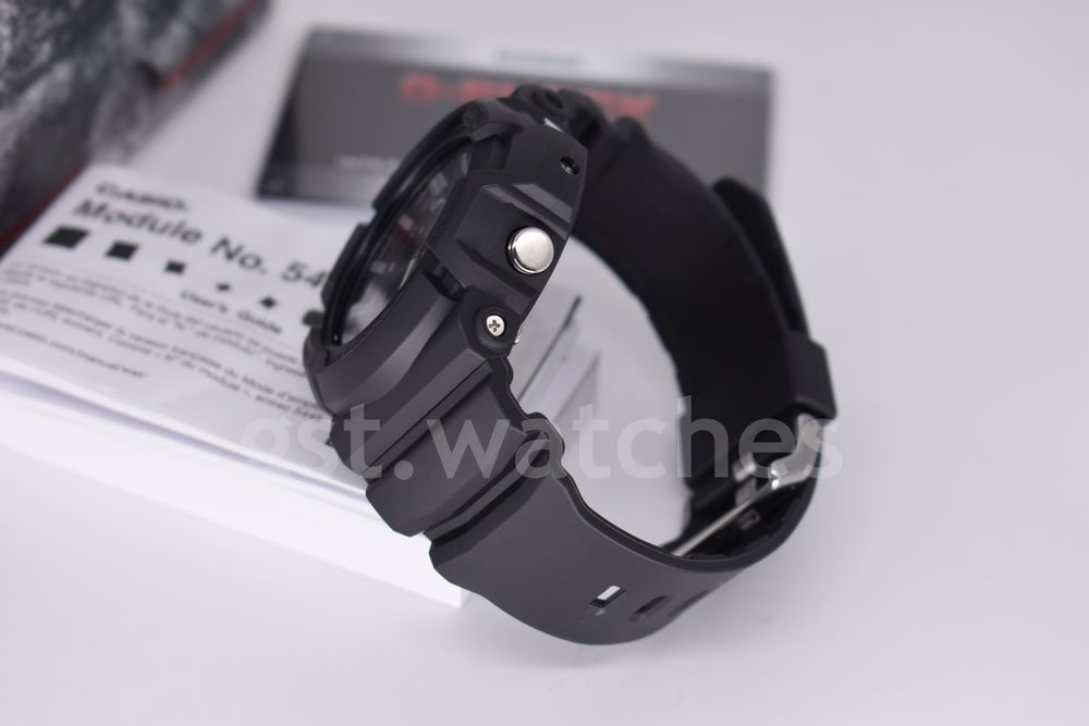 Casio G-Shock GAS-100B-1A NEW ORIGINAL | Tough Solar