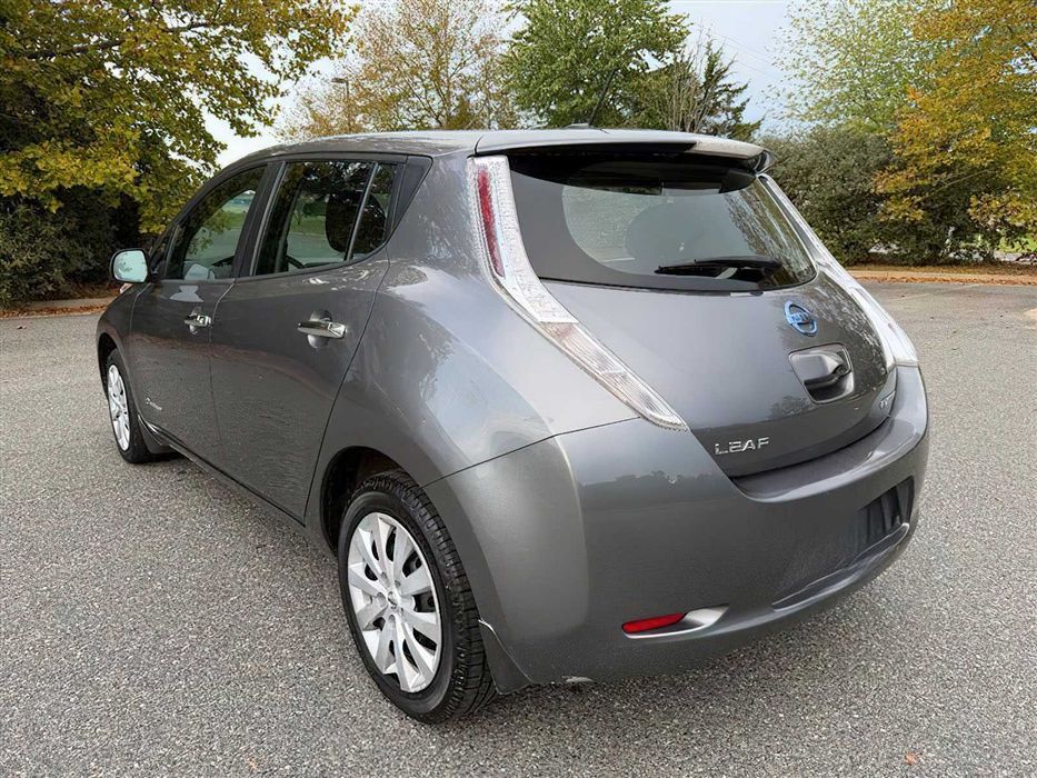 Nissan LEAF S-24      2016
