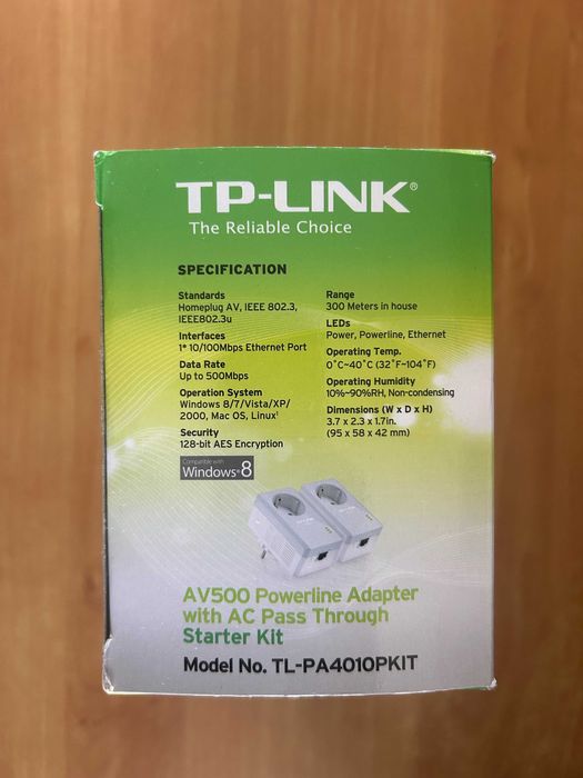 TP-LINK Internet