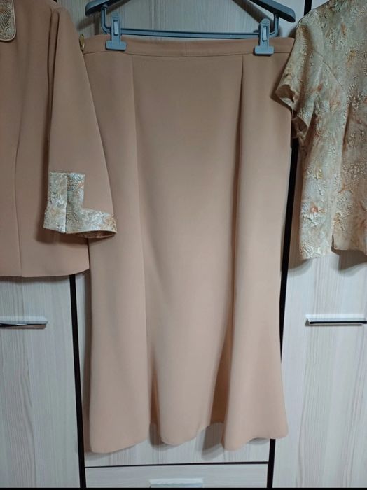 Komplet damski trzy częściowy rozmiar 46 Nella