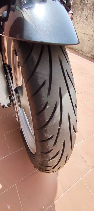 HondaVaradero XL1000