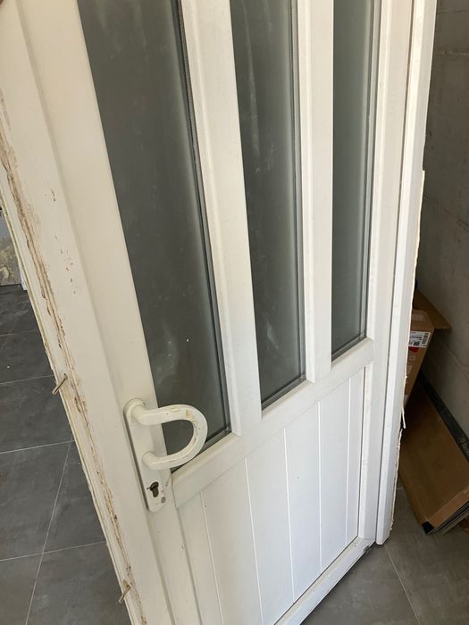 Portas e janelas em PVC