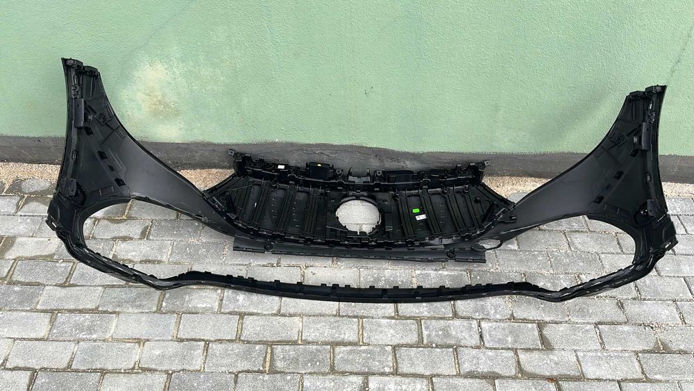 Para-choque frente com grelha Mercedes EQB