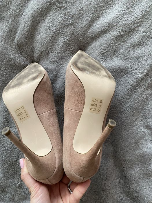 Оригінальні туфлі Steve Madden