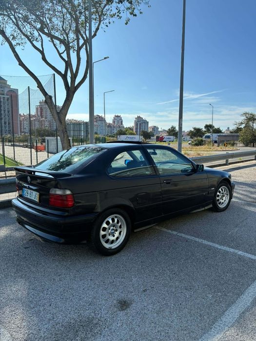 Bmw 318tds compact
