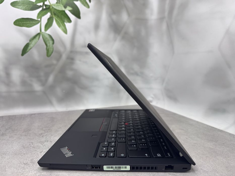 Lenovo ThinkPad T14 G1 / Ryzen 3 4450U / 16GB / 512GB SSD/ 14" ноутбук