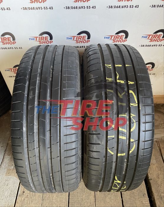 2шт 7мм 24г 245/35R20 Pirelli PZero PZ4 * MOE RSC