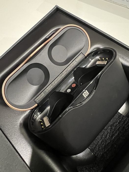 Sony wf-1000 xm5 xm4 xm3 навушники