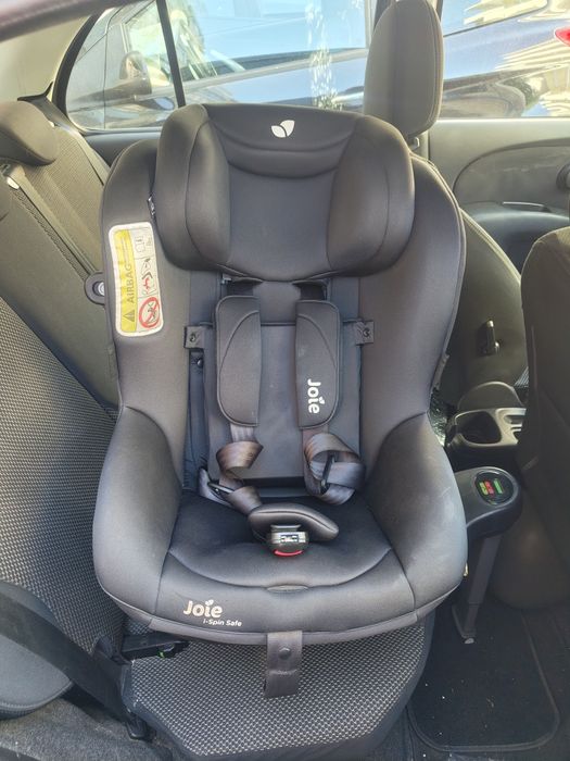 Cadeira de bebe auto Joie i-spin safe